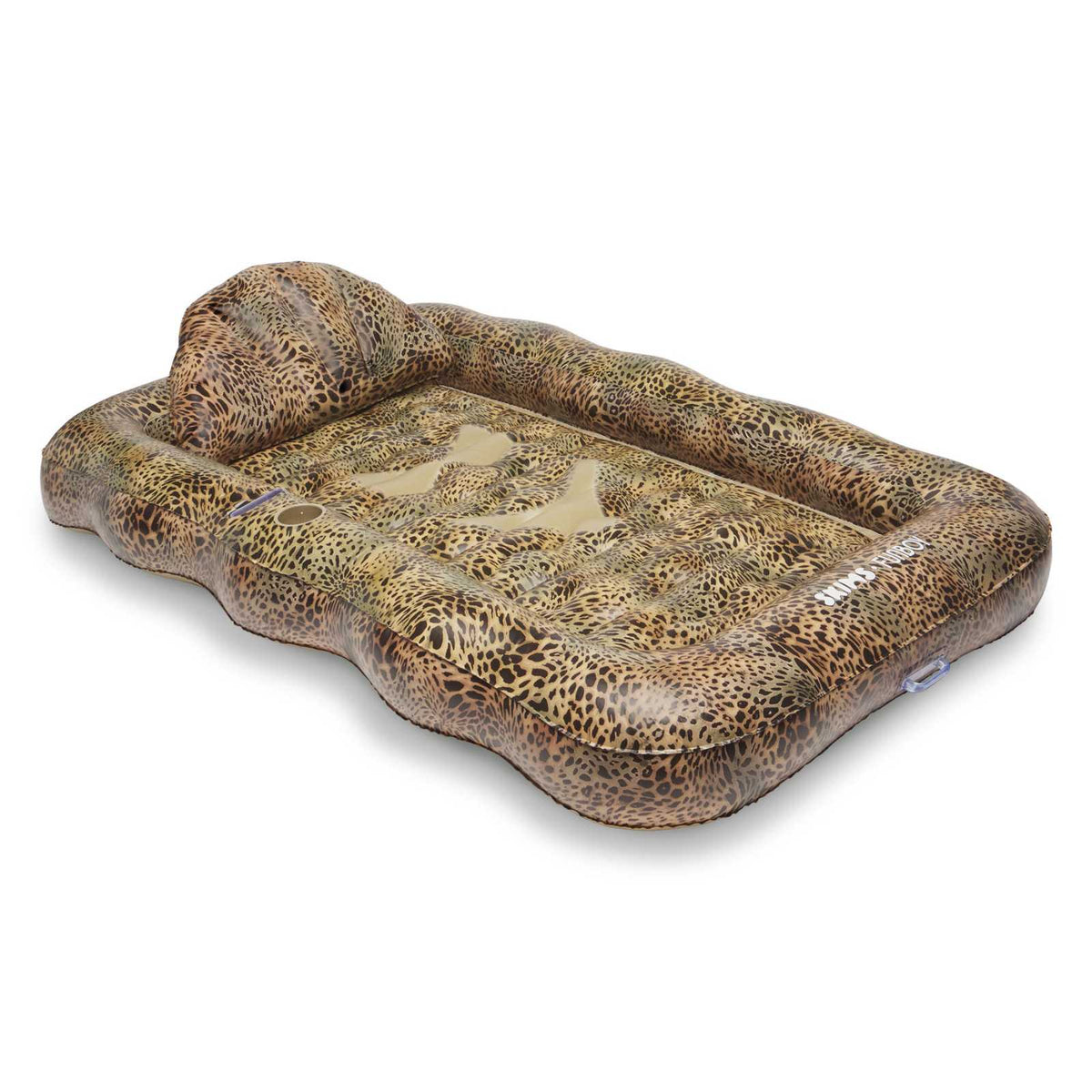 SKIMS Cheetah Tanning Pool