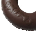 Cocoa Embossed Tube Float