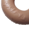 Sienna Embossed Tube Float