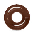Cocoa Clear Tube Float
