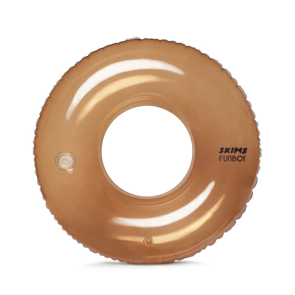 Sienna Clear Tube Float