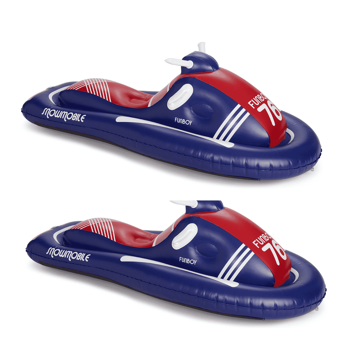Snowmobile Snow Sled