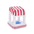 Floating Cabana Bar