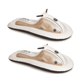 Inflatable Snowmobile Sled