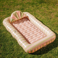 Tanning Pool Lounger