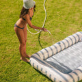 Tanning Pool Lounger