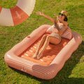 Tanning Pool Lounger