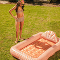 Tanning Pool Lounger