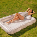Tanning Pool Lounger