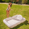Tanning Pool Lounger