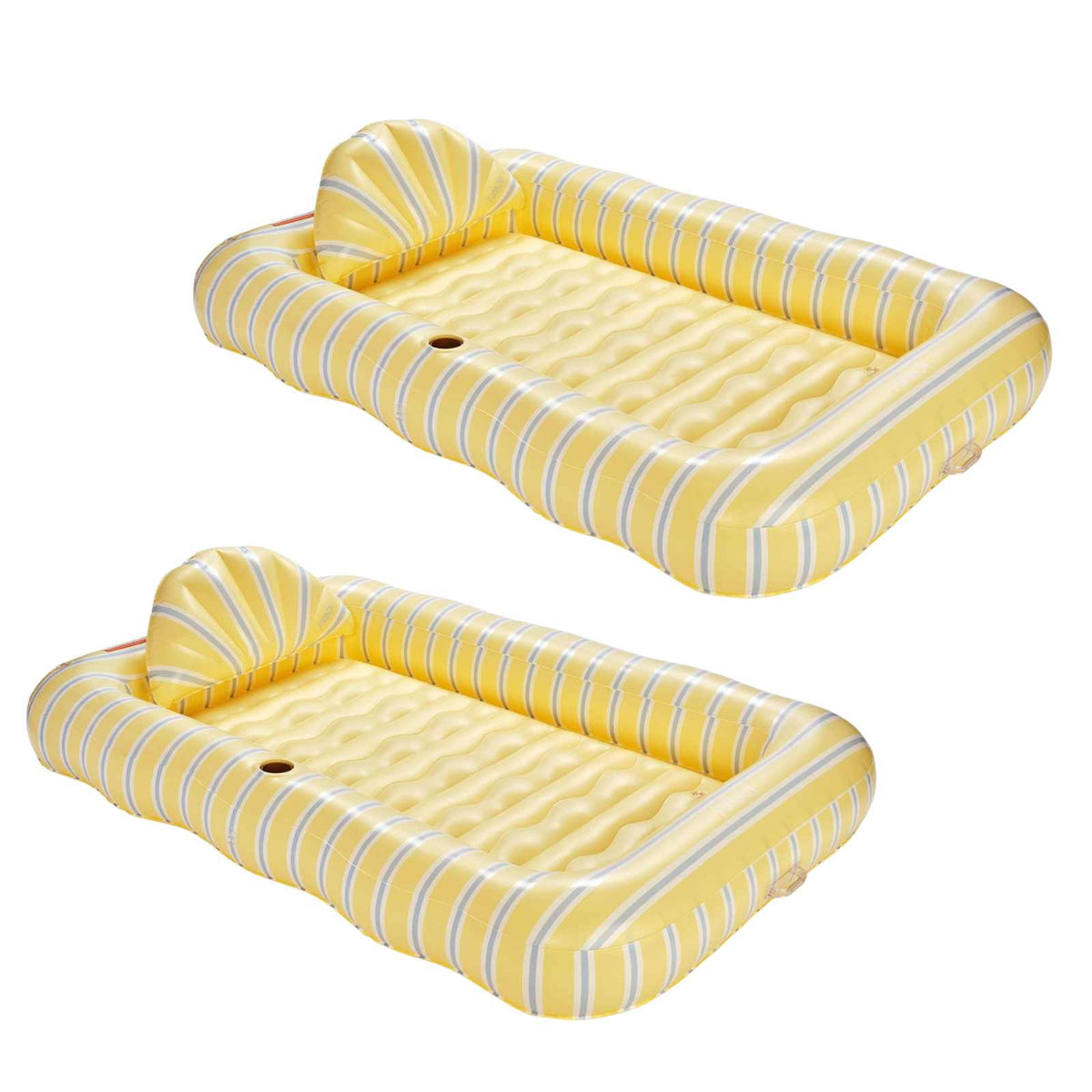 Tanning Pool Lounger