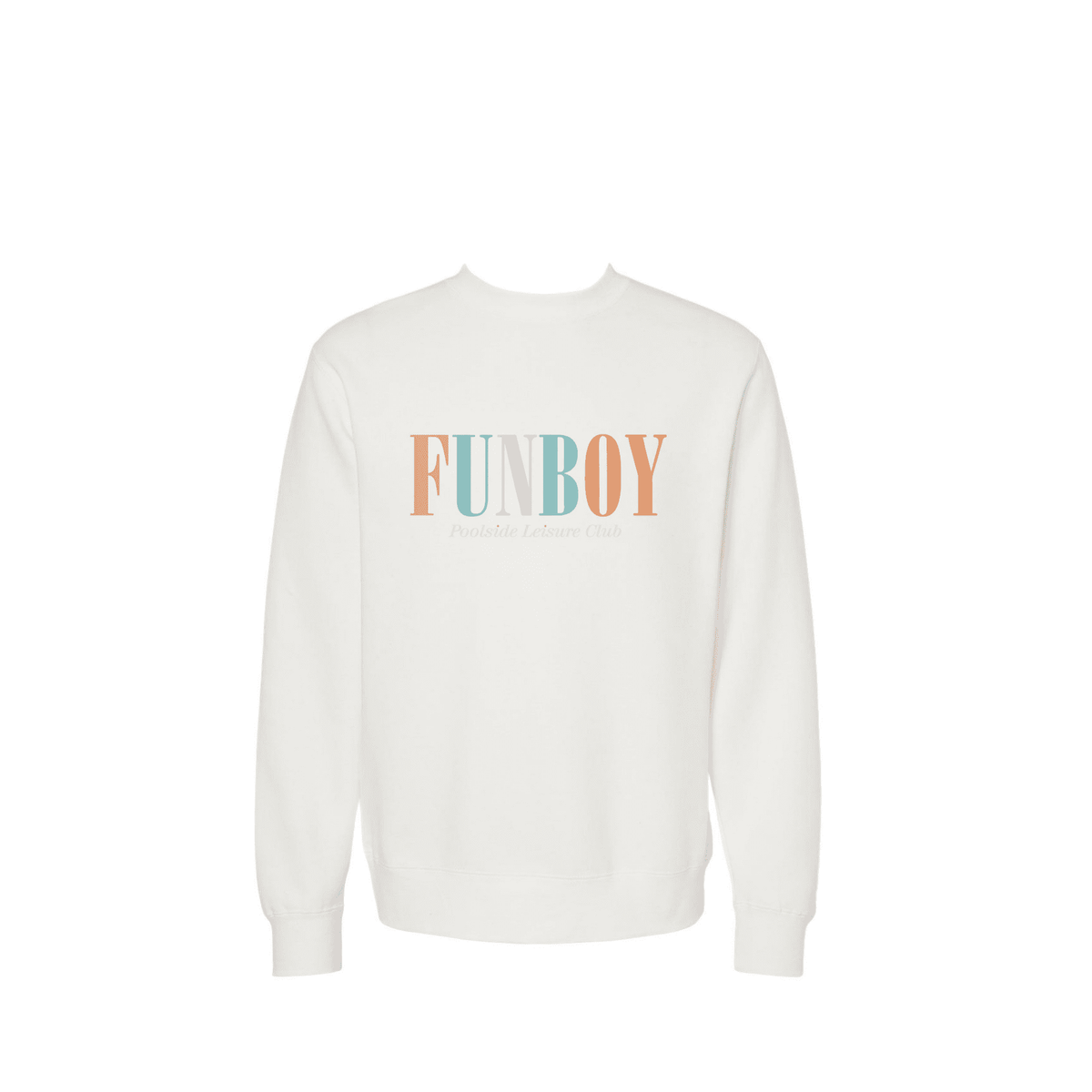 Varsity Crewneck