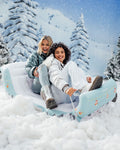 Inflatable Sleigh Snow Sled