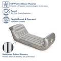 Inflatable Sleigh Snow Sled