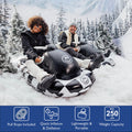 Snowmobile Sled