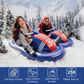 Snowmobile Snow Sled