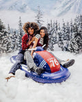 Snowmobile Snow Sled