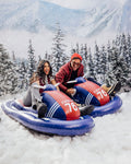Snowmobile Snow Sled
