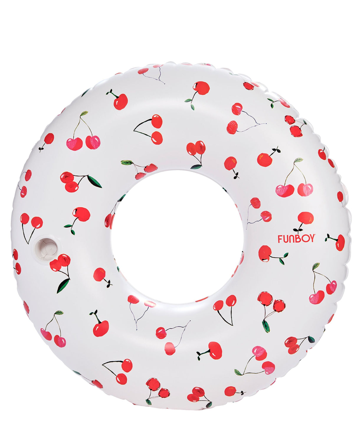 Tube Float Cherry