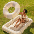 Vintage Lux Tube Float