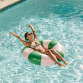 Vintage Lux Tube Float