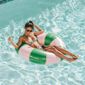 Vintage Lux Tube Float
