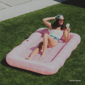Tanning Pool Lounger