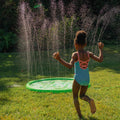 Splash Pad - Tropical