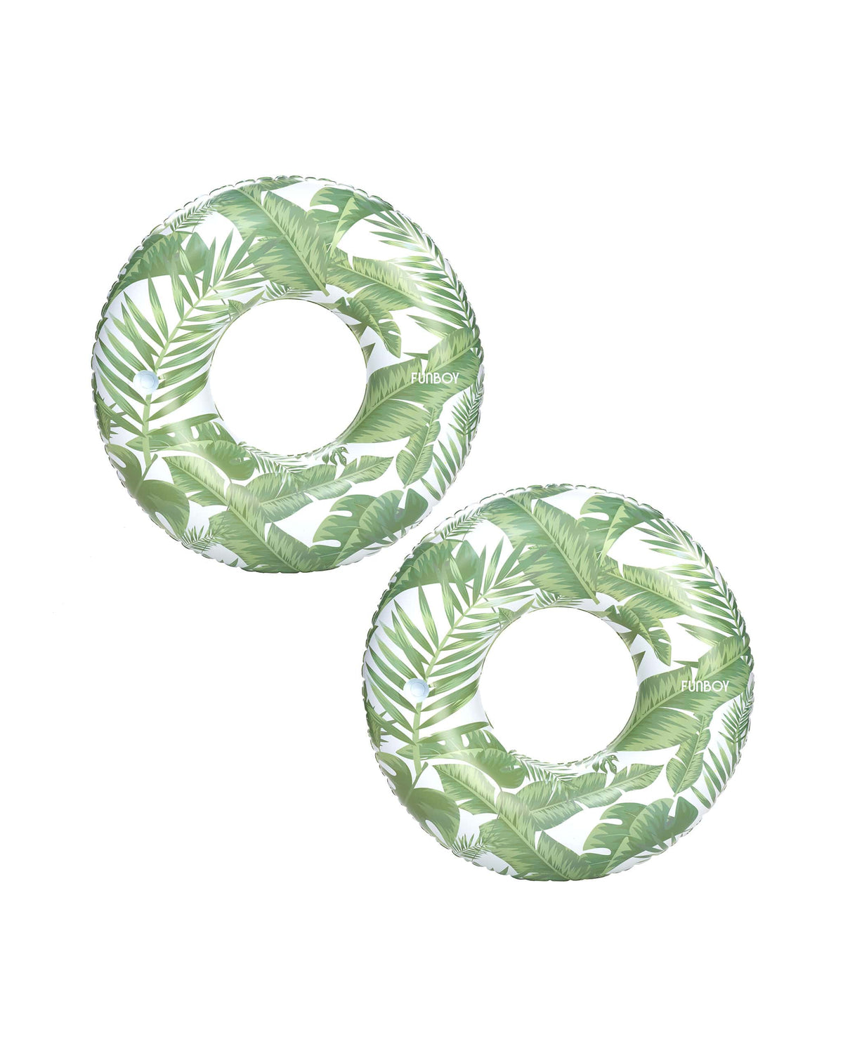 Tropical Jungle Tube Bundle - 2 Pack