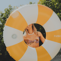 Vintage Tube Float