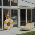 Vintage Tube Float