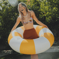 Vintage Tube Float