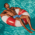 Vintage Lux Tube Float