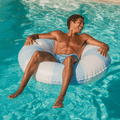 Vintage Lux Tube Float