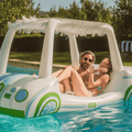 Golf Cart Pool Float