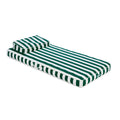 Fabric Classic Mat Lounger