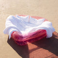 Inflatable Heart Pool