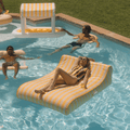 Double Fabric Lounger