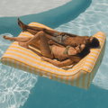 Double Fabric Lounger