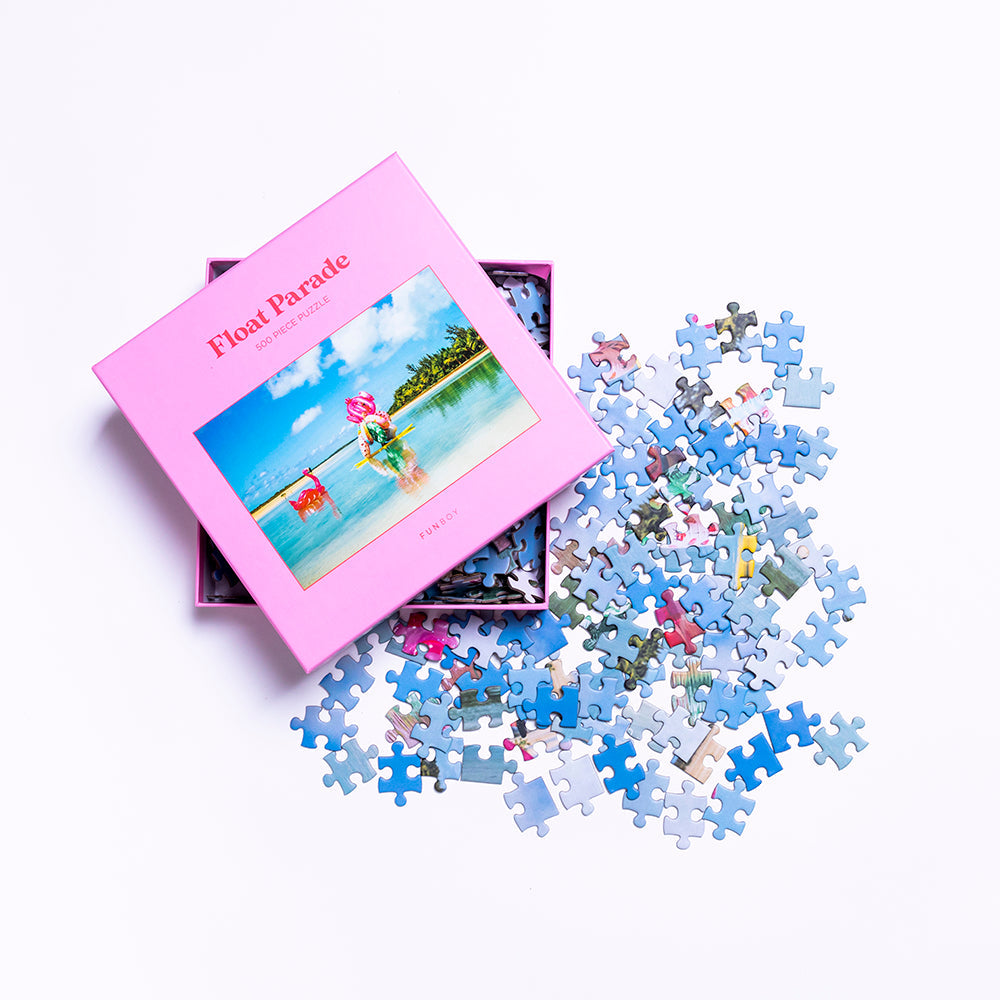 500 Piece Puzzle