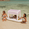 Floating Cabana Bar