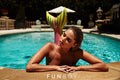 FUNBOY x Donald Mermaid Tail Bobber