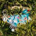 Pool Party 500 Piece Puzzle