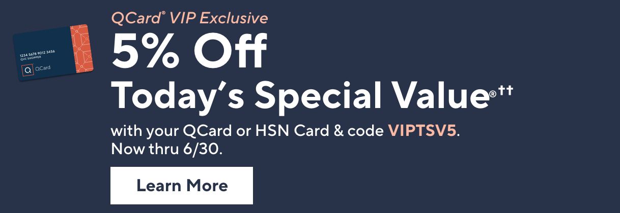 QCard VIP Exclusive
